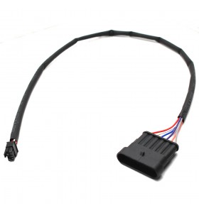 Factory Price 1M and 20Awg with 6 Pin Male Automotive Wire Harness Manufacturer